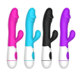 G Spot Rabbit Vibrator Sex Toy for Women Dildo Vibrating