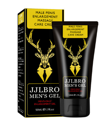 JJLBRO Male Penis Enlargement Cream Penis XXL Gel Men Massage