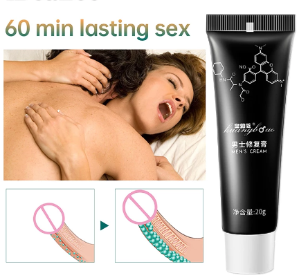 Male Penis Enlargement Growth Gel Sex Toys Big Dick Lasting