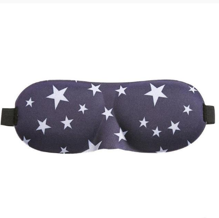 3D Sleep Mask Natural Sleeping Eye Mask Eyeshade Cover Shade