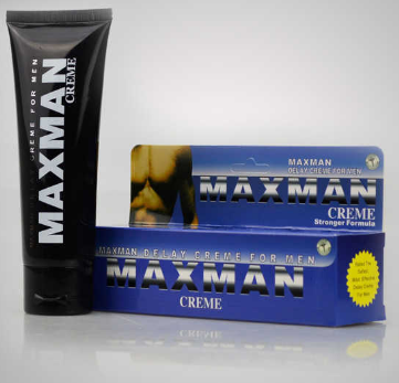 Maxman Natural Male Enhancement Cream Penis Enlargement Cream