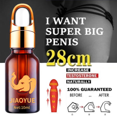 Big Dick Male Penis Enlargement Oil Increase XXL Size Cream