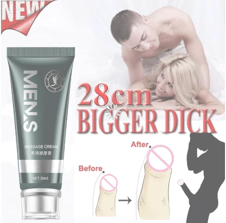 Penis Thickening Growth Big Dick Enlargment Liquid Cock Erection